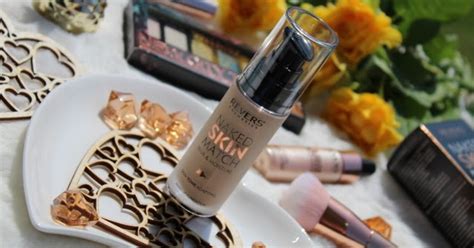 Podkład NAKED SKIN MATCH BLUR MOISTURE Odcień 01 Classic Ivory REVERS COSMETICS