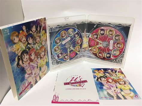 Jp ラブライブ μ’s→next Lovelive 2014~endless Parade~ Blu Ray Disc μ’s μ’s Dvd