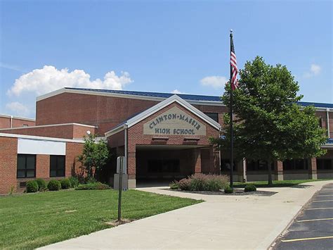 Clinton Massie High School In Ohio Sygic Travel