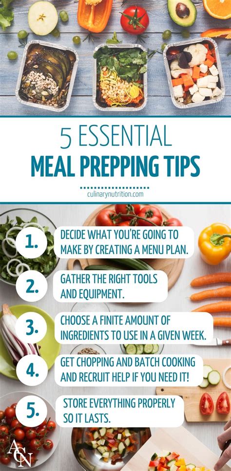 Meal Prepping 5 Essential Tips To Try Today In 2020 Meals Budget