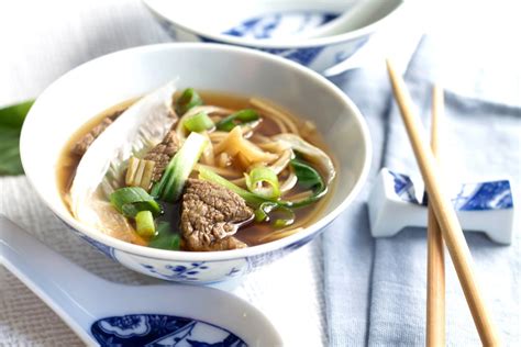 Chinese Beef Noodle Soup Errens Kitchen