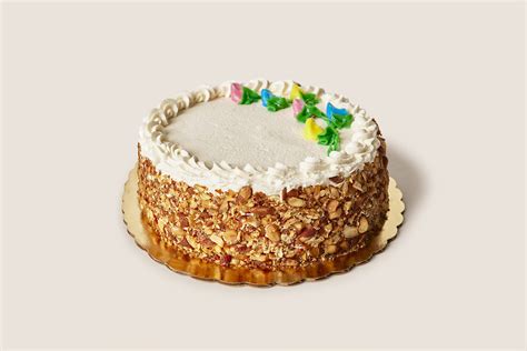 Italian Rum Cake — Isgro Pastries