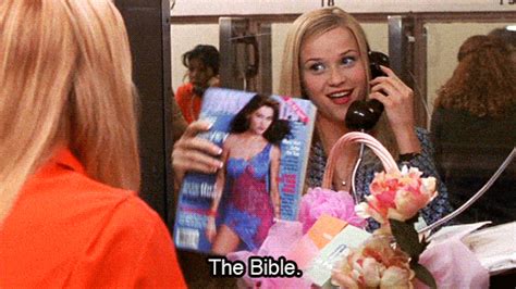 Legally Blonde Exercise Quotes