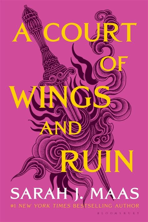 A Court Of Wings And Ruin By Sarah J Maas Goodreads