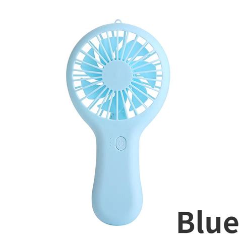 Cheap Usb Mini Wind Power Handheld Fan Handig En Ultra Stille