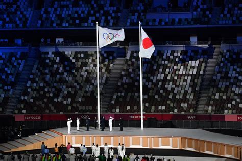 東京五輪開会式 写真特集167 毎日新聞