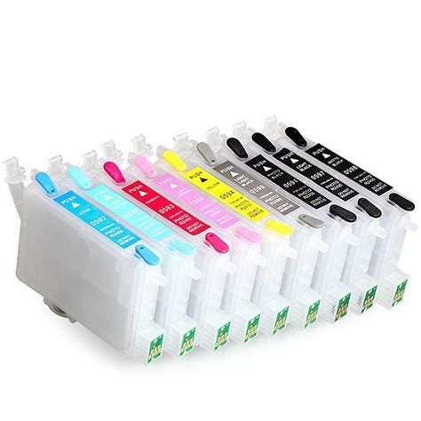 Mir Aus Online Shopping Refillable Cartridges For Epson R