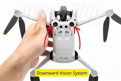 Dji Mini Pro Obstacle Avoidance Explained For Beginners Droneblog