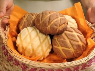 Receta De Pan Dulce Mexicano