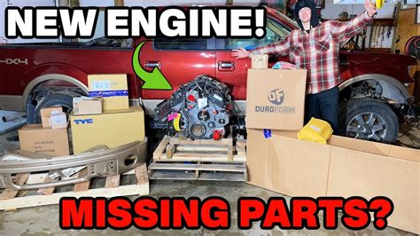 Refreshing A L Twin Turbo Ecoboost Engine Rebuilding A Trashed