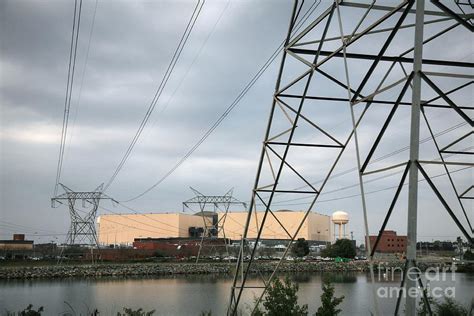 Duke Energy Mcguire Nuclear Energy Station Photograph by Robert Loe