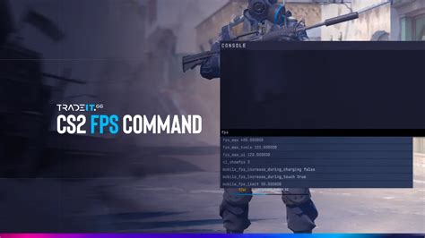 Cs2 Fps Command How To Show Fps In Cs2 Tradeitgg