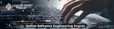 Open Doors with an Online Software Engineering Degree