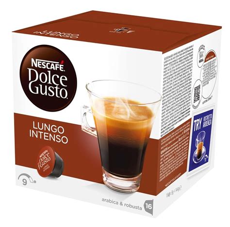 Nescaf Dolce Gusto Lungo Intenso Pack Billig