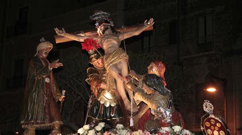 La Processione Dei Misteri Di Trapani Un Percorso Molto Sentito Tra