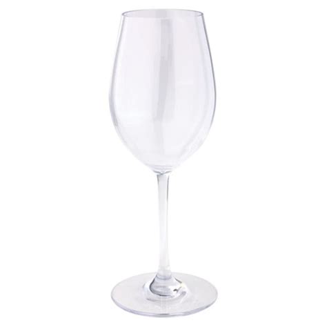 Wegmans Unbreakable White Wine Glass, 11 fl. oz. | Wegmans