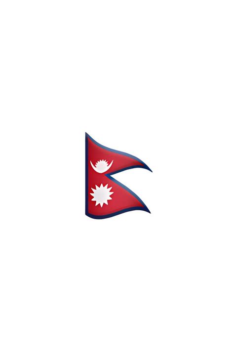 Discover the Beauty of Nepal with the Flag Emoji