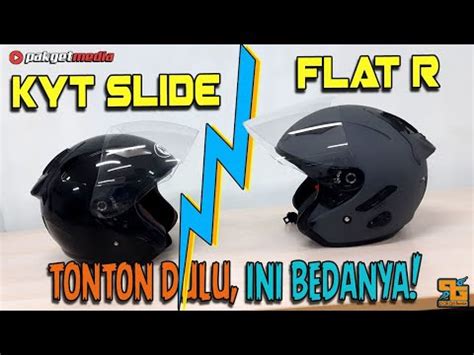 Ini Bedanya Kyt Galaxy Flat R Vs Kyt Galaxy Slide Youtube