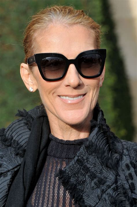 Celine Dion Leaves Her Hotel In Paris 02012019 Hawtcelebs