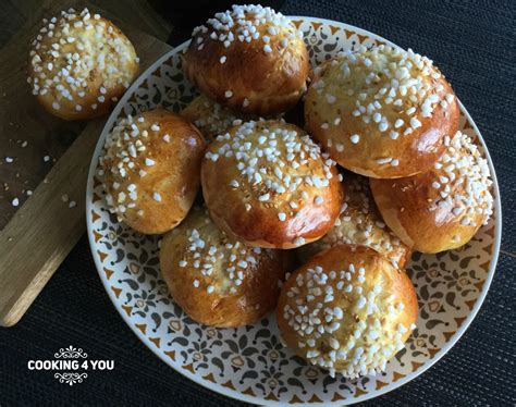 Chrik Constantinois Brioche Algérienne Cooking 4 You