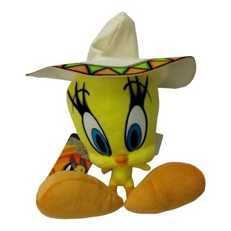 Peluche Looney Tunes Piolin Folgado