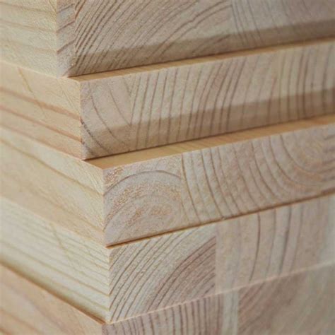 Laminated Pine Board 2400 X 500 X 27mm