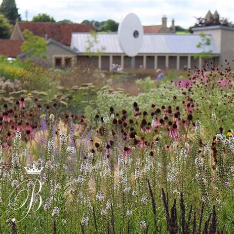 Photography By B.Blackwell: Piet Oudolf Garden - Hauser Wirth Somerset ...