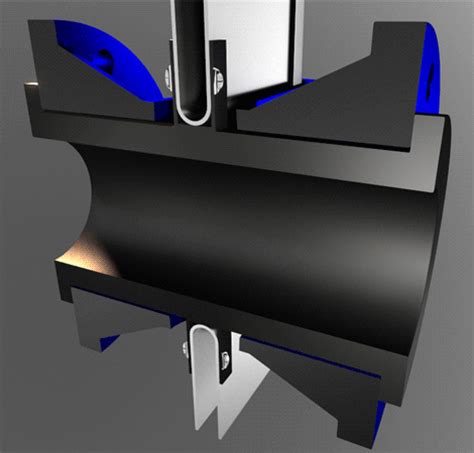 Pinch Valves Principle Of Operation