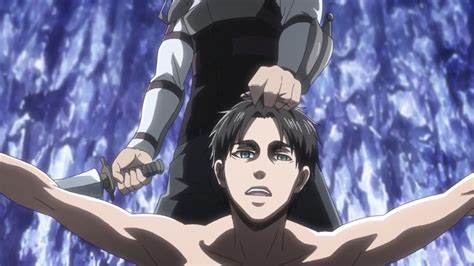 Атака титанов Eren Yeager Historia Reiss Attack On Titan 3 Season