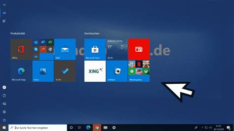 Windows 10 Startmenü auf Vollbildmodus umstellen Windows FAQ