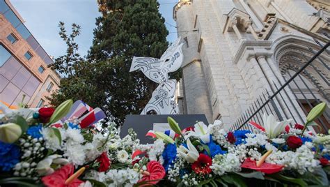 Attentat De La Basilique Notre Dame Nice Il Y Aura Un Proc S Devant