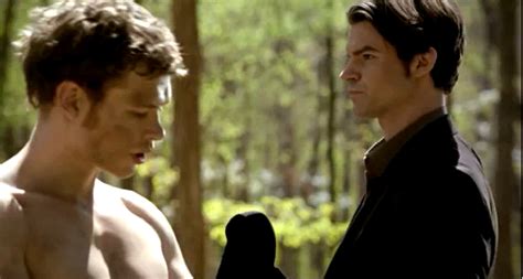 Klaus and Elijah - Niklaus & Elijah & Rebecah Photo (27940613) - Fanpop