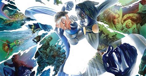 The 5 Worst Things Reed Richards Has Ever Done (& The 5 Best)