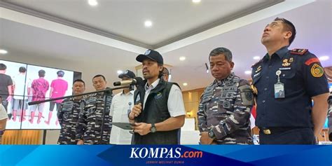 Kkp Akan Lepasliarkan Ekor Benih Lobster Di Perairan Lampung