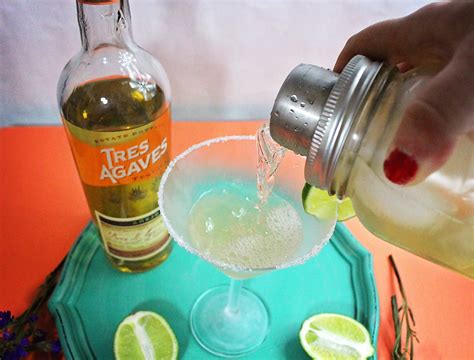 Cocktail Recipe Perfect Margarita A Well Crafted Party