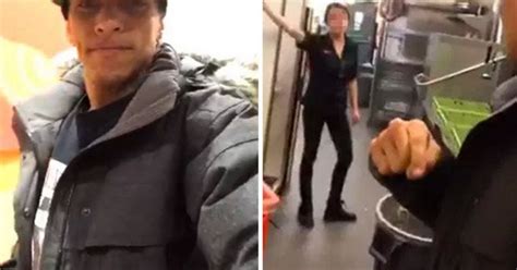 Pizza Hut Staff Caught Allegedly Having Sex In Shocking Facebook Video Daily Star