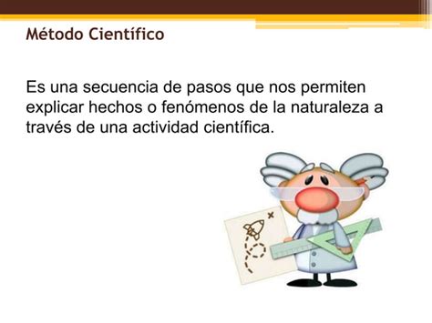 Metodo Cientifico PPT