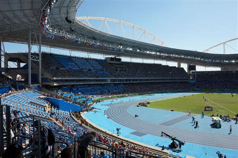 Rio 2016; Olympic Stadium – Architecture of the Games