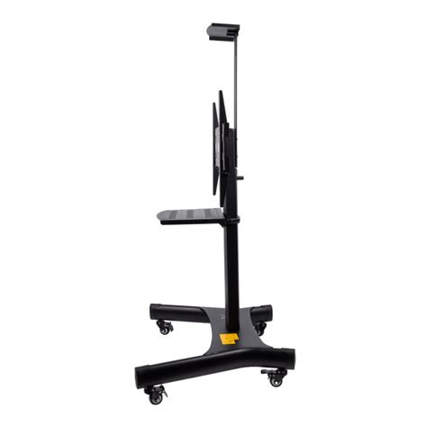 ARM MEDIA PT-STAND-11 BLACK Հեռուստացույցի տակդիր