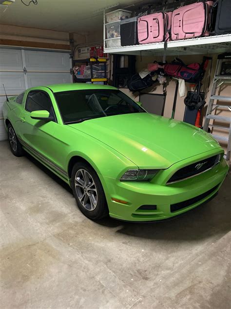 2014 Mustang V6 mods suggestions - MustangForums.com