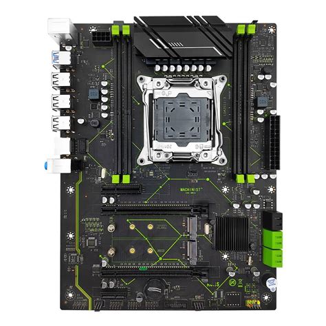 Buy Machinist Kit X99 Motherboard With Xeon E5 2666 V3 CPU Online