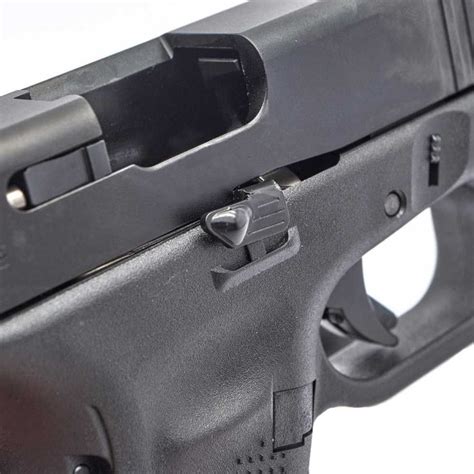 Arretoire de culasse rallongé ambidextre pour Glock gen 5 Armurerie