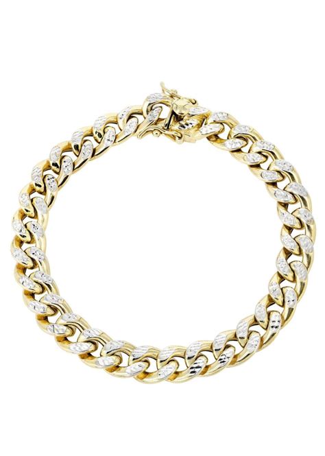 Gold Bracelets | Mens Gold Bracelets | Gold Bracelets For Men – FrostNYC