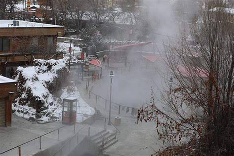 Light Up Your Winter During Fire Ice Winterfest Lava Hot Springs