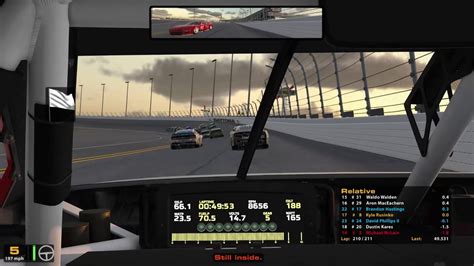 Iracing Nis Daytona Youtube