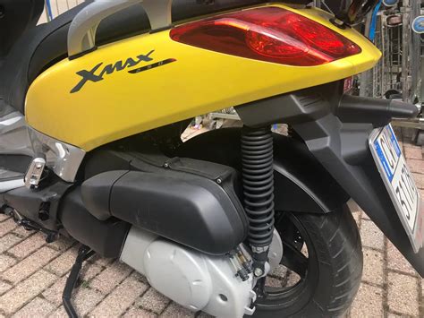 Yamaha X Max Usata A Verona Per