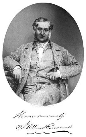 James Allen Ransome Facts for Kids