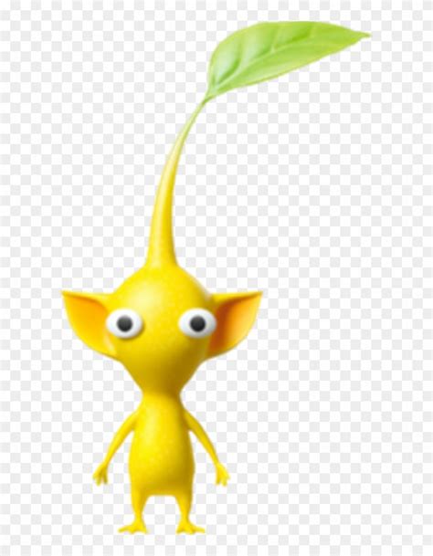 Yellow Pikmin , Png Download - Yellow Pikmin, Transparent Png - 611x1001(#5337516) - PngFind