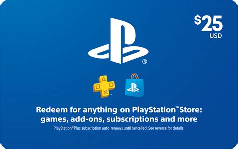 $25 PlayStation Store Gift Card [Digital Code], 48% OFF