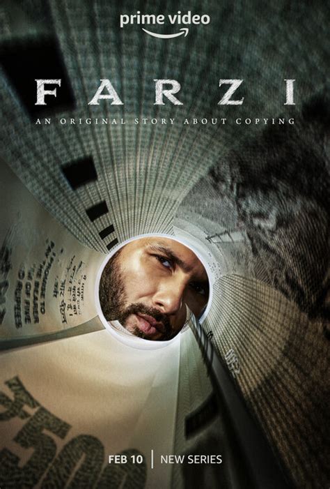 Farzi TV Poster (#2 of 3) - IMP Awards